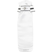 ANKY Plastron Stone Deluxe Bianco/Nero ANKY Plastron Stone Deluxe Bianco/Nero