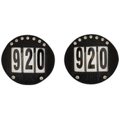 ANKY Porta Numero di Gara Nero ANKY Porta Numero di Gara Nero