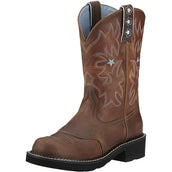Ariat Stivali Western Probaby B Driftwood Brown Ariat Stivali Western Probaby B Driftwood Brown