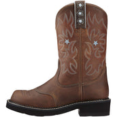Ariat Stivali Western Probaby B Driftwood Brown Ariat Stivali Western Probaby B Driftwood Brown
