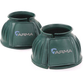 Arma by Shires Stivaletti a Campana Touch Close Verde Arma by Shires Stivaletti a Campana Touch Close Verde