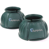 Arma by Shires Stivaletti a Campana Touch Close Verde Arma by Shires Stivaletti a Campana Touch Close Verde