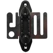 Agradi Power Set Isolatori con Manico per Cancelli Nero Agradi Power Set Isolatori con Manico per Cancelli Nero