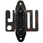 Agradi Power Set Isolatori con Manico per Cancelli Nero Agradi Power Set Isolatori con Manico per Cancelli Nero