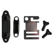 Agradi Power Set Isolatori con Manico per Cancelli Nero Agradi Power Set Isolatori con Manico per Cancelli Nero