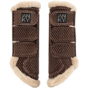 ANKY Stivali da dressage Check Velvet ATB25005 Deep Taupe ANKY Stivali da dressage Check Velvet ATB25005 Deep Taupe