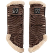 ANKY Stivali da dressage Check Velvet ATB25005 Deep Taupe ANKY Stivali da dressage Check Velvet ATB25005 Deep Taupe