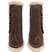 ANKY Stivali da dressage Check Velvet ATB25005 Deep Taupe ANKY Stivali da dressage Check Velvet ATB25005 Deep Taupe