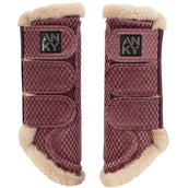 ANKY Stivali da dressage Check Velvet ATB25005 Mellow Mauve ANKY Stivali da dressage Check Velvet ATB25005 Mellow Mauve