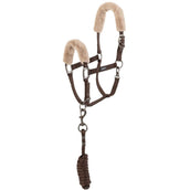 ANKY Set Cavezza Check Velvet ATH25002 Deep Taupe ANKY Set Cavezza Check Velvet ATH25002 Deep Taupe