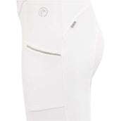 ANKY Leggings da Equitazione Tournament Bianco ANKY Leggings da Equitazione Tournament Bianco