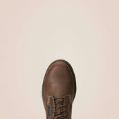 Ariat Scarpe da outdoor Groundbreaker Lace Steel Toe Waterproof Uomini Marrone scuro Ariat Scarpe da outdoor Groundbreaker Lace Steel Toe Waterproof Uomini Marrone scuro