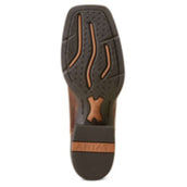 Ariat Stivali Western Round Up Wide Donne Marrone Ariat Stivali Western Round Up Wide Donne Marrone