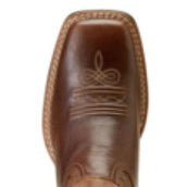 Ariat Stivali Western Round Up Wide Donne Marrone Ariat Stivali Western Round Up Wide Donne Marrone