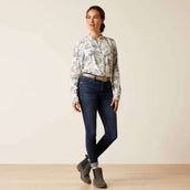 Ariat Jeans High Rise Bridle Skinny Donne Puerto Rico Ariat Jeans High Rise Bridle Skinny Donne Puerto Rico