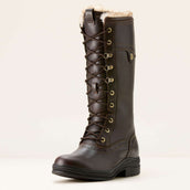 Ariat Stivali da Esterno Wythburn II Sherpa Waterproof Donne Dark Mocha Ariat Stivali da Esterno Wythburn II Sherpa Waterproof Donne Dark Mocha