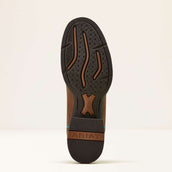 Ariat Stivali Western Round Up W Toe Donne Sandstorm/Distressed Ivory Ariat Stivali Western Round Up W Toe Donne Sandstorm/Distressed Ivory