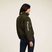 Ariat Giacca Stable Forest Mist Ariat Giacca Stable Forest Mist