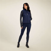 Ariat Gilet Ideal Down Navy Eclipse Ariat Gilet Ideal Down Navy Eclipse