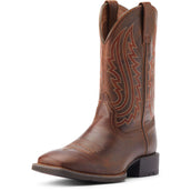 Ariat Stivali Western Sport Big Country Uomini Almond Buff Ariat Stivali Western Sport Big Country Uomini Almond Buff