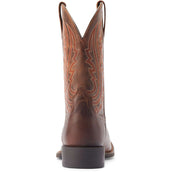 Ariat Stivali Western Sport Big Country Uomini Almond Buff Ariat Stivali Western Sport Big Country Uomini Almond Buff