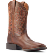 Ariat Stivali Western Sport Big Country Uomini Almond Buff Ariat Stivali Western Sport Big Country Uomini Almond Buff