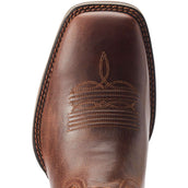 Ariat Stivali Western Sport Big Country Uomini Almond Buff Ariat Stivali Western Sport Big Country Uomini Almond Buff