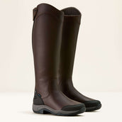 Ariat Stivali da Equitazione Telluride Tall H2O Marrone scuro Ariat Stivali da Equitazione Telluride Tall H2O Marrone scuro