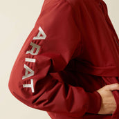 Ariat Giacca Stable 2.0 Madder Brown Ariat Giacca Stable 2.0 Madder Brown