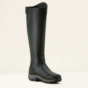 Ariat Stivali da Equitazione Telluride Tall H2O Nero Ariat Stivali da Equitazione Telluride Tall H2O Nero