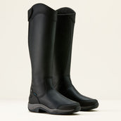 Ariat Stivali da Equitazione Telluride Tall H2O Nero Ariat Stivali da Equitazione Telluride Tall H2O Nero