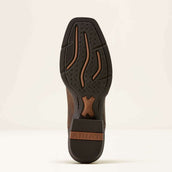 Ariat Stivali Western Round Up Narrow Cutter Toe Sassy Brown/Ocean Wave Ariat Stivali Western Round Up Narrow Cutter Toe Sassy Brown/Ocean Wave