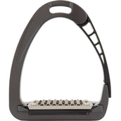 Acavallo Staffe Arena Alupro Carbone/Nero Acavallo Staffe Arena Alupro Carbone/Nero