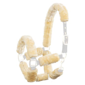 Premiere Pelliccia per Cavezza Artificial Fur Set Naturale Premiere Pelliccia per Cavezza Artificial Fur Set Naturale