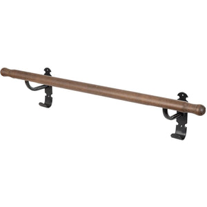 Stubbs Supporto per Coperte Retro Nero Stubbs Supporto per Coperte Retro Nero