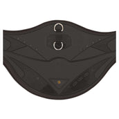 BR Sottopancia Poly Anatomic Nero BR Sottopancia Poly Anatomic Nero