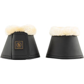 BR Stivaletti a Campana Majestic Nero BR Stivaletti a Campana Majestic Nero