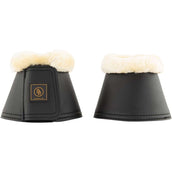 BR Stivaletti a Campana Majestic Nero BR Stivaletti a Campana Majestic Nero