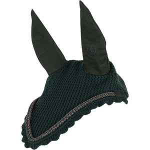 BR Velo Anti-Mosche Event Cotone con Orecchie Green Gables BR Velo Anti-Mosche Event Cotone con Orecchie Green Gables