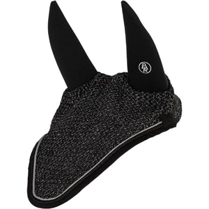 BR Cuffietta Reflecting Nero Argento BR Cuffietta Reflecting Nero Argento