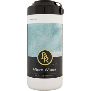 BR Salviette Detergenti Micro Wipes BR Salviette Detergenti Micro Wipes