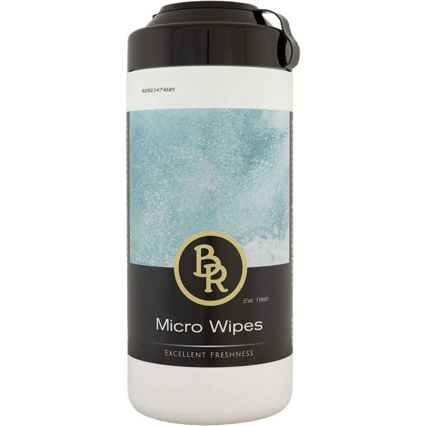 BR Salviette Detergenti Micro Wipes BR Salviette Detergenti Micro Wipes