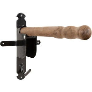 Stubbs Porta-Sella Retro Nero Stubbs Porta-Sella Retro Nero