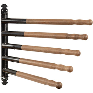 Stubbs Portasottosella Retro Nero Stubbs Portasottosella Retro Nero