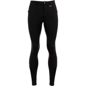 BR Pantaloni da Equitazione Maikel Nero BR Pantaloni da Equitazione Maikel Nero