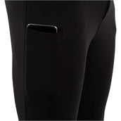 BR Pantaloni da Equitazione Maikel Nero BR Pantaloni da Equitazione Maikel Nero