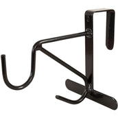 Stubbs Gancio per Porta Nero Stubbs Gancio per Porta Nero