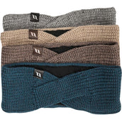 Back on Track Fascia per capelli Nora Marrone Back on Track Fascia per capelli Nora Marrone