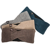 Back on Track Fascia per capelli Nora Marrone Back on Track Fascia per capelli Nora Marrone