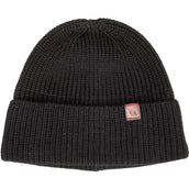 Back on Track Beanie Mason Nero Back on Track Beanie Mason Nero